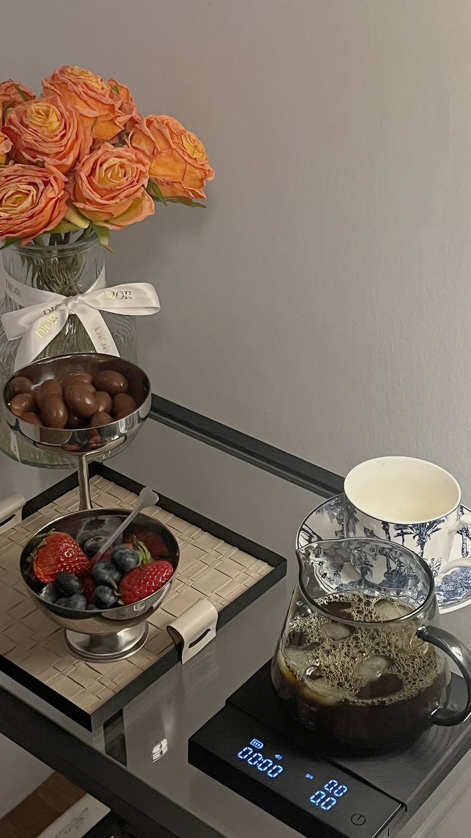 Hindl_'s tweet photo. - Coffee best part of the day 🤎! https://t.co/8JosF3u3S1