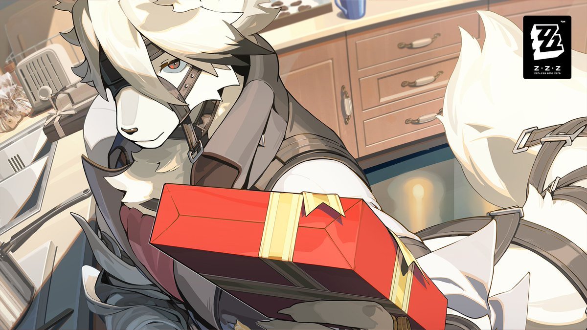 TimelyVonLycaon's tweet image. Happy Valentine&apos;s day from Von Lycaon❤️