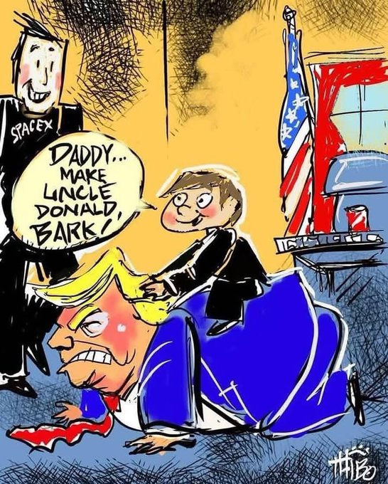 YourAnonNews's tweet photo. "You need to swush your mouffff" https://t.co/nRmp2oXZeJ