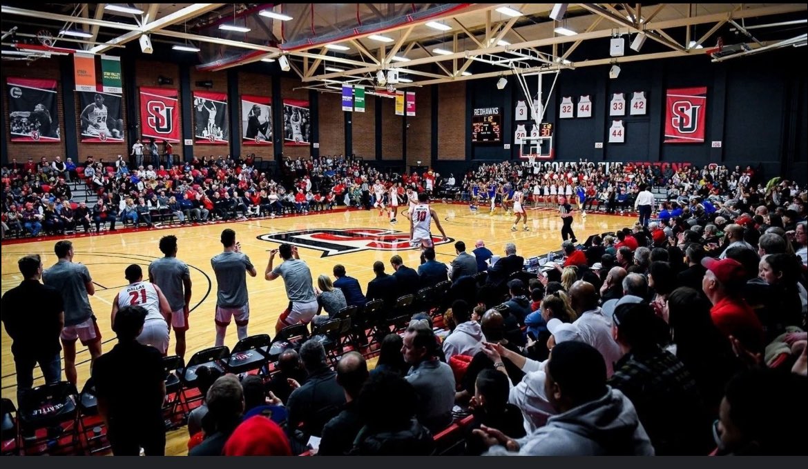 I am blessed to receive a D1 offer from Seattle University