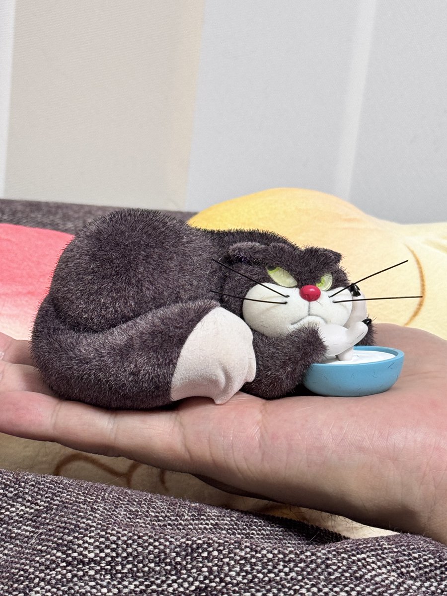 ワンフェス企業ブースで一番グッときた52TOYSの「いたずら猫ルシファー