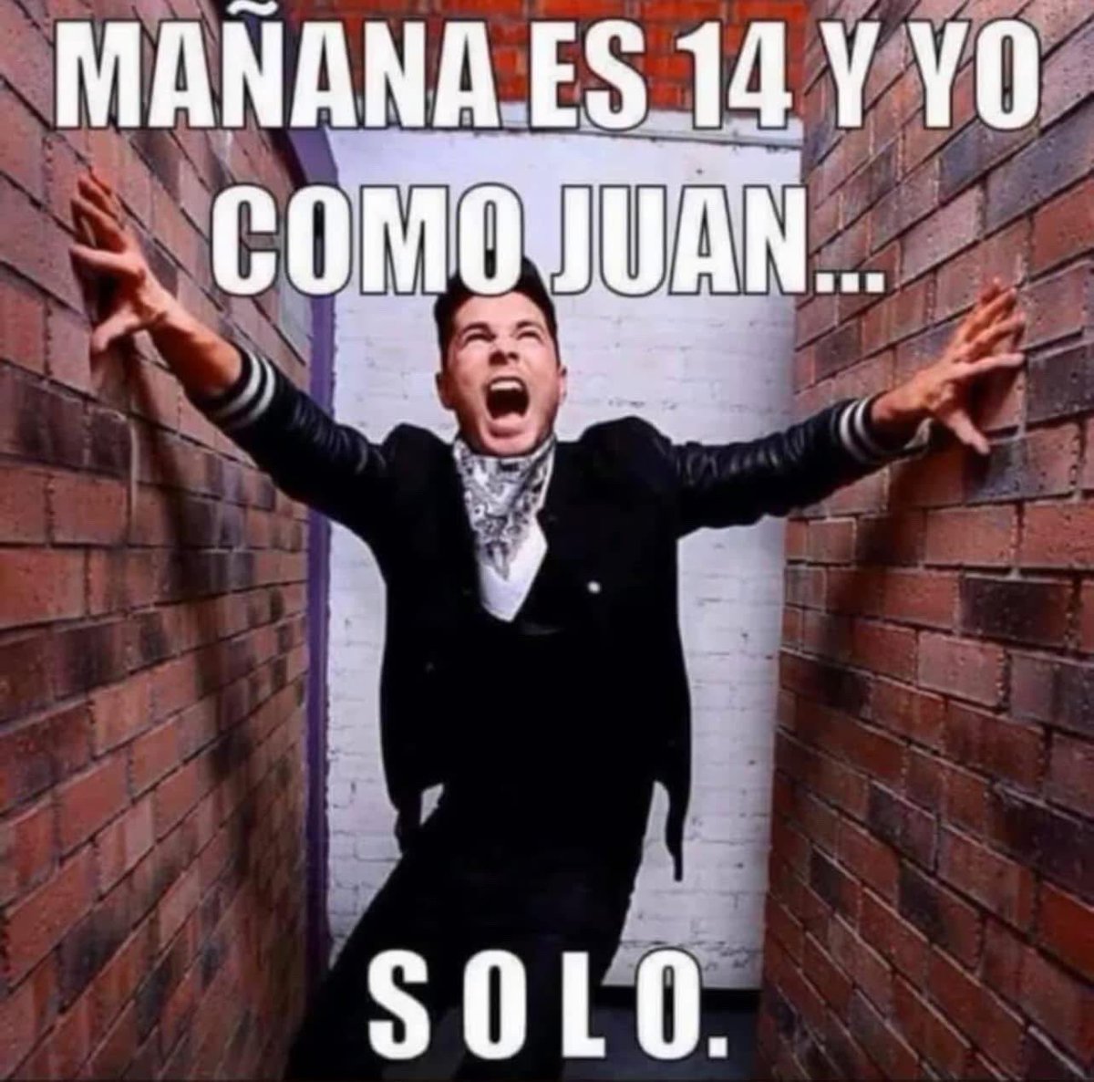 No dejemos morir este hermoso momazo.