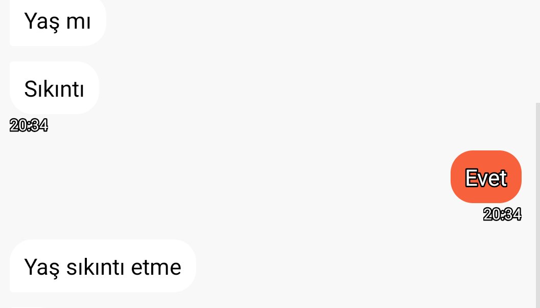 Atlas_TheHollow's tweet photo. Peki sen öyle diyorsan öyle olsun :) https://t.co/gEaUb1cpIm