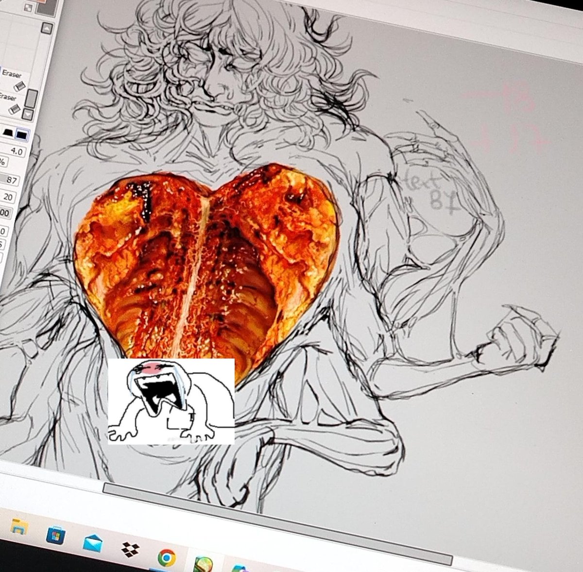ledursuk's tweet photo. wip. https://t.co/w6SfFLTZDx