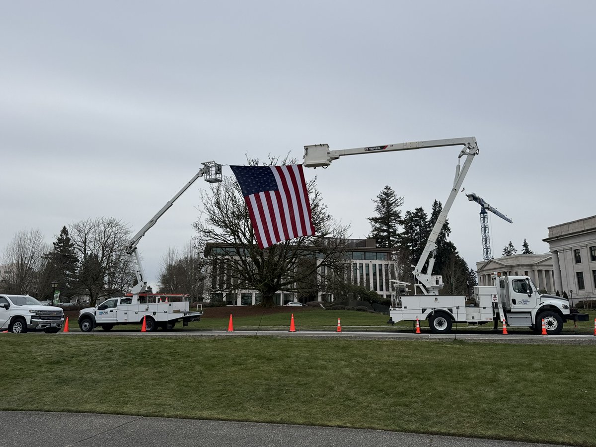 Today, WPUDA hosted our annual Day on the Hill, bringing together public utility leaders, legislators, and everyone who keeps the hill running for a day of connection and conversation.
A huge thank you to everyone who helped make the day such a success! 
#WPUDA #PublicPower