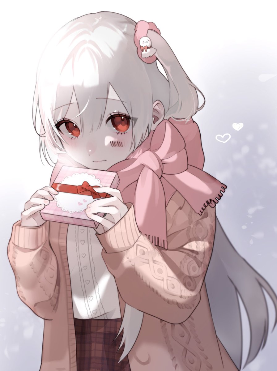 伝えたい恋の言葉 形にしてきたから💌
#まふあーと