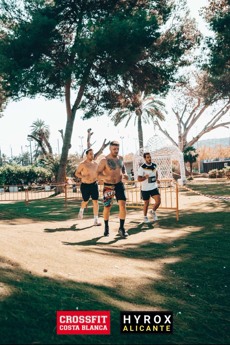 La primera de muchas 🏋🏻‍♂️💪🏼