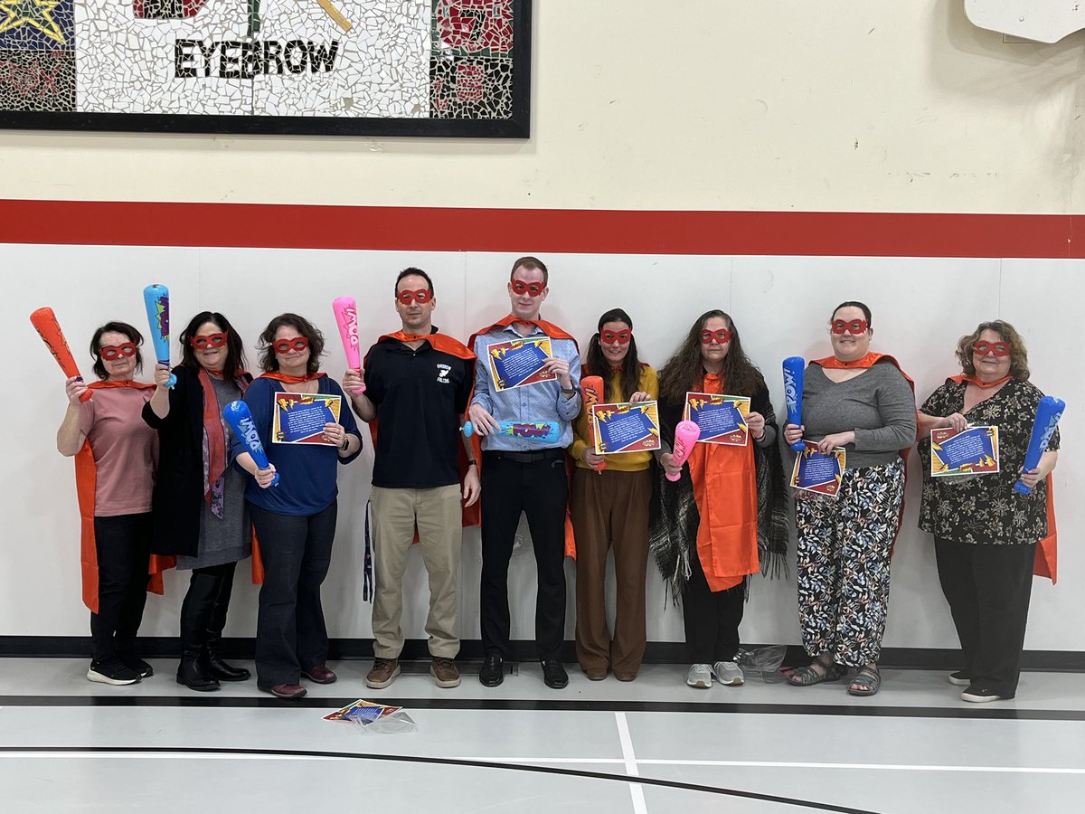 eyebrow_falcons's tweet photo. We have the best SCC!  Thank you so much for all the lunches and snacks this week; it has helped re-energize everyone to dive into second semester full force!  We appreciate it so much!

#staffappreciation  #oursccrocks https://t.co/GzbIqdMHk4