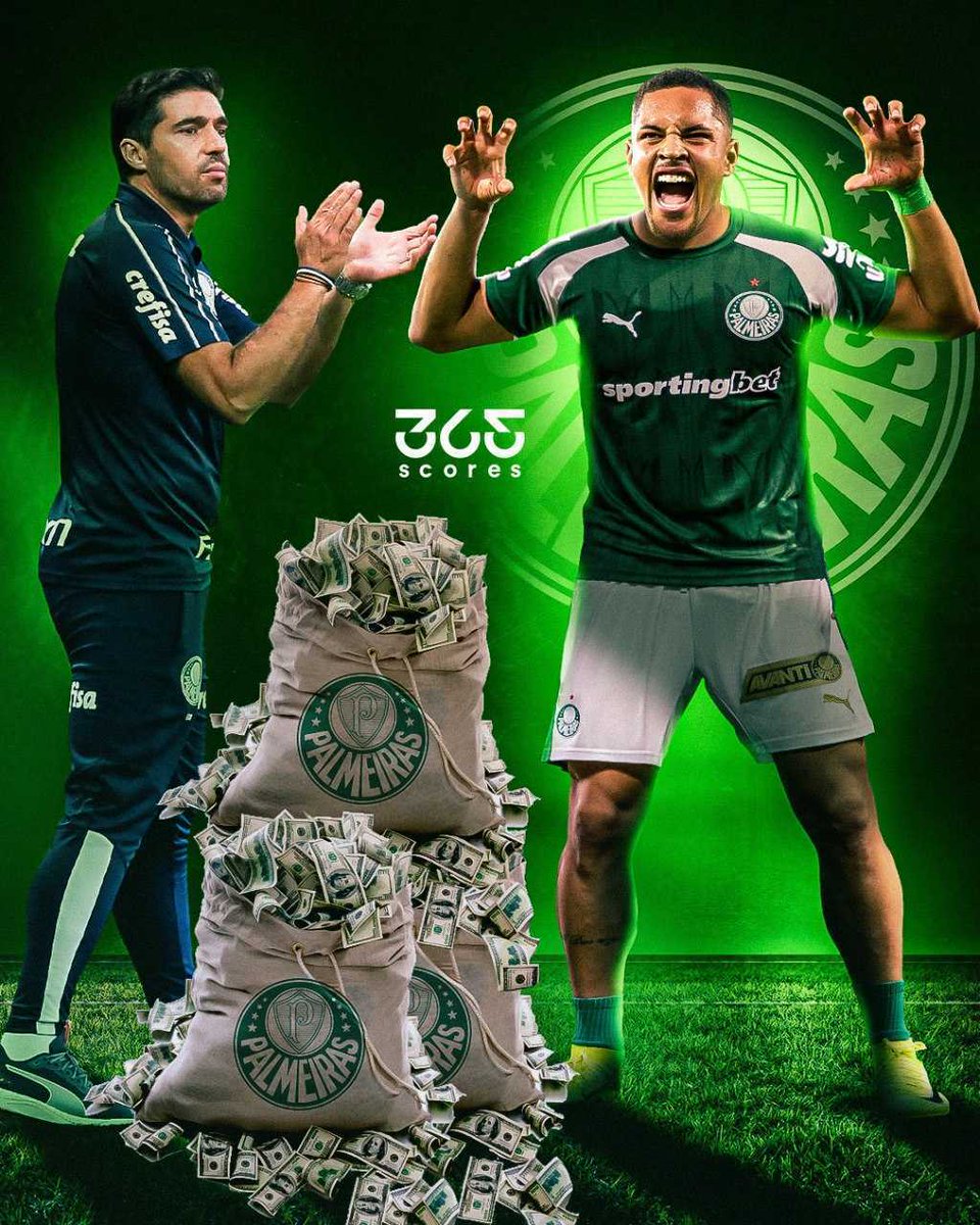 🚨 O Palmeiras considera VIÁVEL a pedida do Barcelona por Vitor Roque.

O clube espanhol solicita 27 milhões de euros  fixos, além de bônus. O Verdão está disposto a investir pesado na contratação, já que a posição é uma das principais carências no elenco.

🗞️ <a href="/andrehernan/">André Hernan</a>