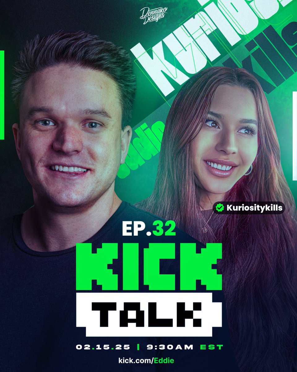 KICK Community tweet media