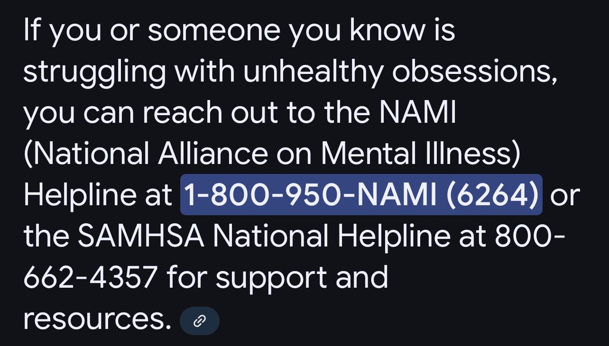Lanetgurll's tweet photo. @6millionBTCman Seek help. https://t.co/vvmkR1u2aC