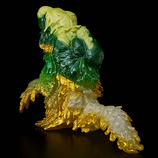 ムービーモンスターシリーズ へドラ 抹茶スイーツカラーver. バンダイ