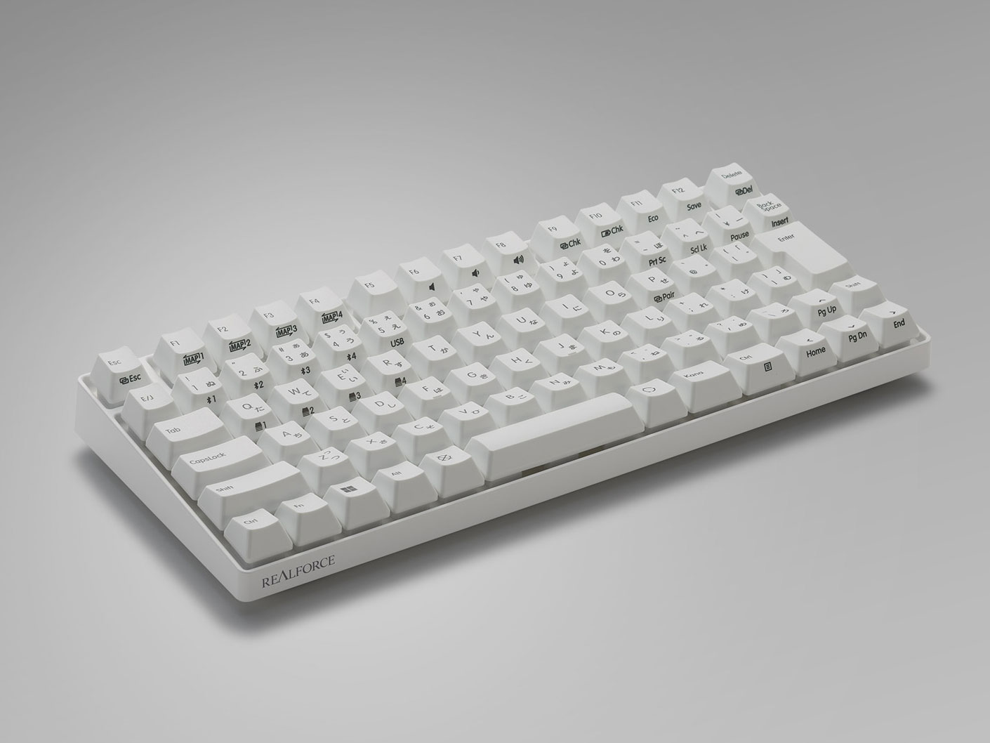 REALFORCE(リアルフォース)【公式】さん(@TOPRE_REALFORCE REALFORCE(リアルフォース)【公式】さん(@TOPRE_REALFORCE