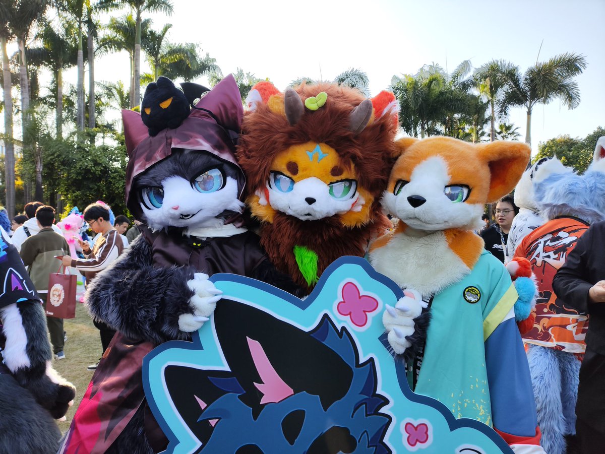 情人节快乐呀🎉

🦁：<a href="/Amaki_X/">天树树</a> 
🐶：<a href="/bj4501/">喵小杰Jmeow&LemonBiscuit</a>