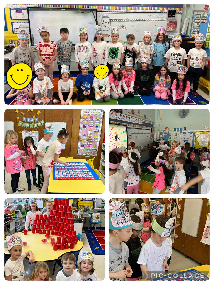 100 days brighter! <a href="/MergnerMTPS/">Amanda Mergner</a>