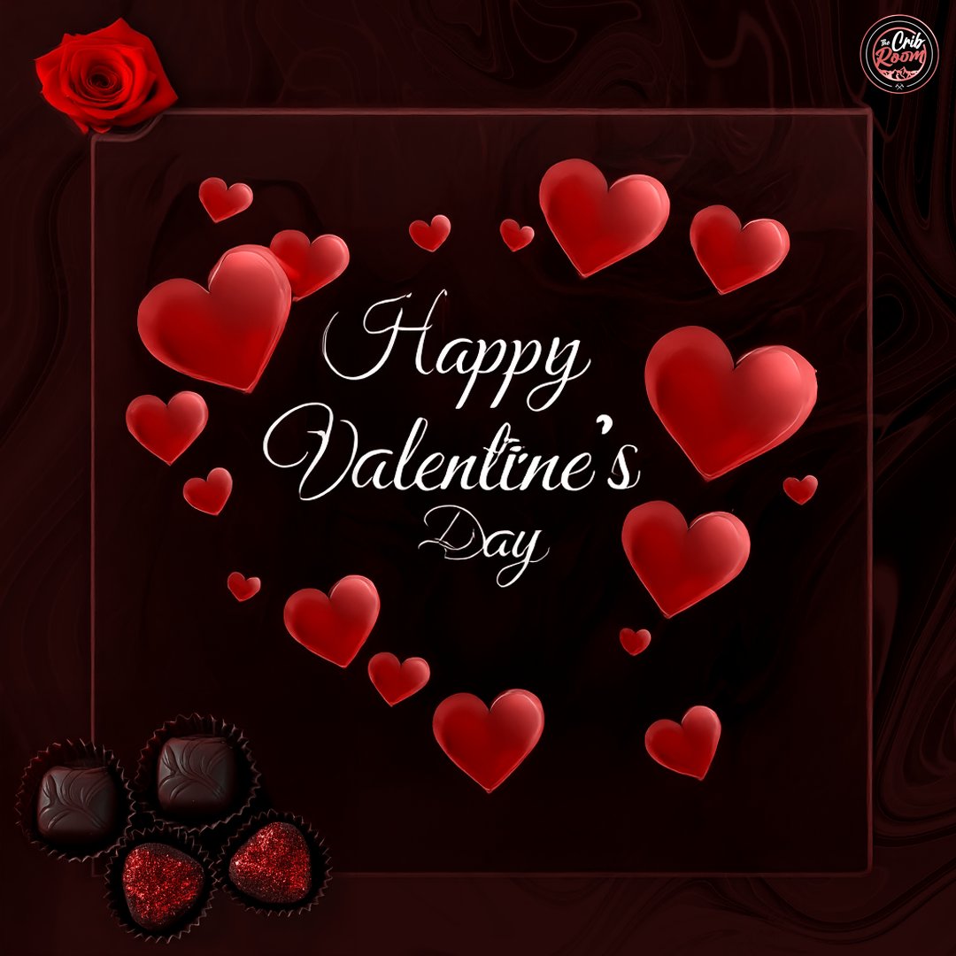 TheCribRoom's tweet photo. On The Behalf Of The Cribroom
We Hope You Have A Wonderful Valentine's Day With Your Loved Ones!
If You Don't Have Anyone Don't Worry Cribroom Will Be Your Valentine π
#MiningCrew https://t.co/WqyRlbBY8k