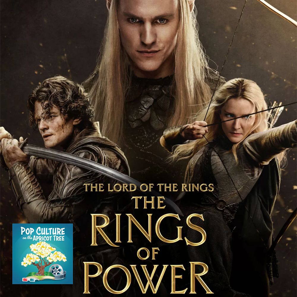 Pop Culture on the Apricot Tree tweet media