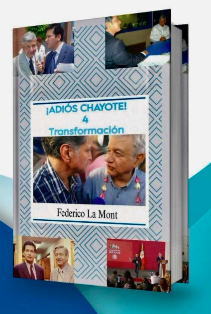ALEPHBIO's tweet image. El Instituto Belisario Domínguez del Senado de la República, nombró como Investigador "A" al periodista Juan Federico Lamont Campos, que ha participado en las conferencias mañaneras de AMLO y de la pdta. Sheinbaum. El funcionario recibe un sueldo mensual bruto de $40,590.00