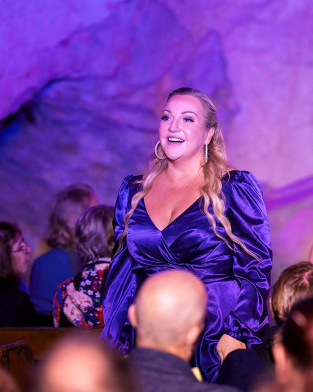 UGOpera's tweet image. mailchi.mp/undergroundope… To all of you beautiful romantics, Surprise the love of your life with tickets to Opera in the Chapel or Opera in the Caves!