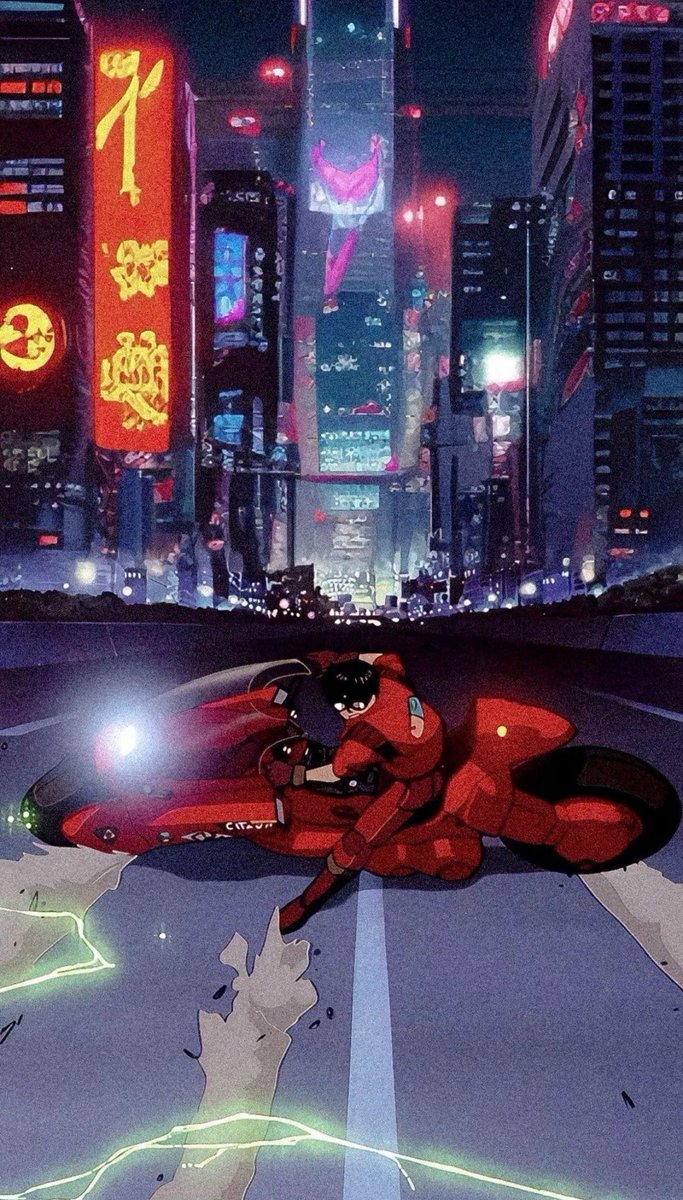 Akira (1988)