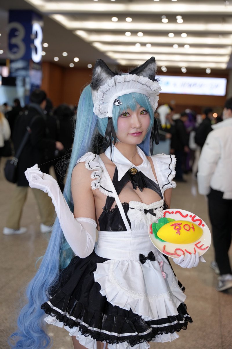 Ephere_'s tweet photo. 250208 일페 프리바티 코스프레
@starveonna 
#cosplay #コスプレ #プリバティ #프리바티 #勝利の女神NIKKE #NIKKE https://t.co/AJYhND1Muv