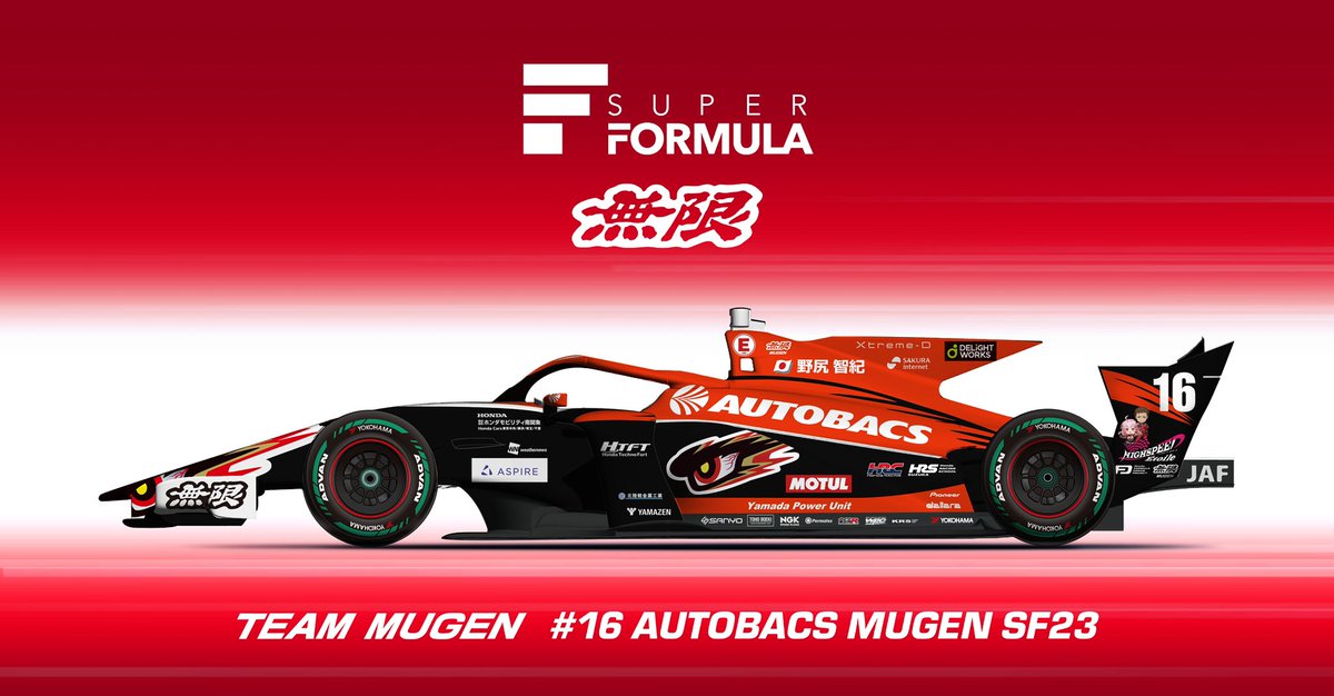 無限MUGEN【公式】 on X