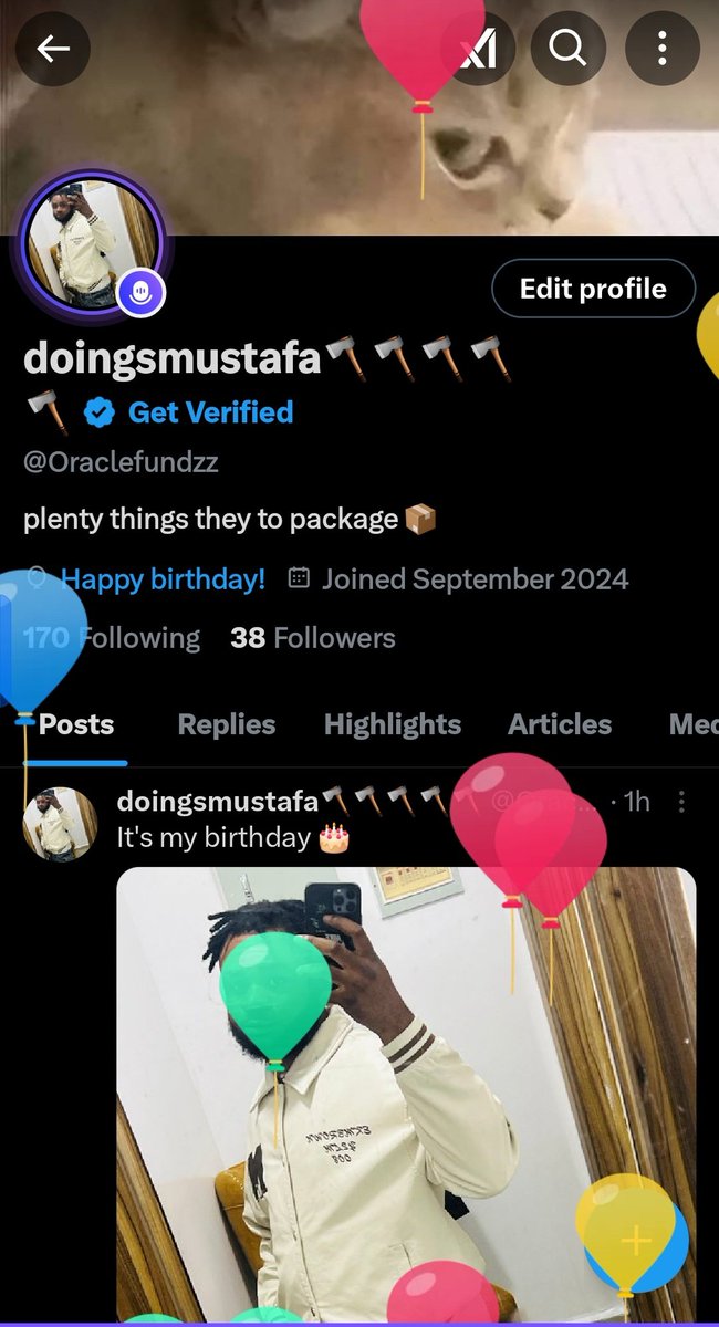 doingsmustafa🪓🪓🪓🪓🪓 (@oraclefundzz) on Twitter photo 