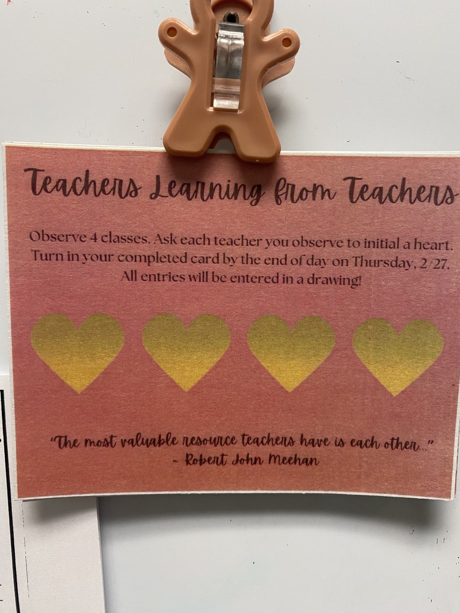 Erika Kersey, NBCT (@erika_kersey) on Twitter photo <a href="/GreenvilleES/">Greenville ES</a> Staff meeting today! Collaboration, celebrating strengths, teacher leadership, and learning walk challenge! ๐๐ป๐๐ Team GES ๐ฅ <a href="/GreenvilleES/">Greenville ES</a> Staff meeting today! Collaboration, celebrating strengths, teacher leadership, and learning walk challenge! ๐๐ป๐๐ Team GES ๐ฅ