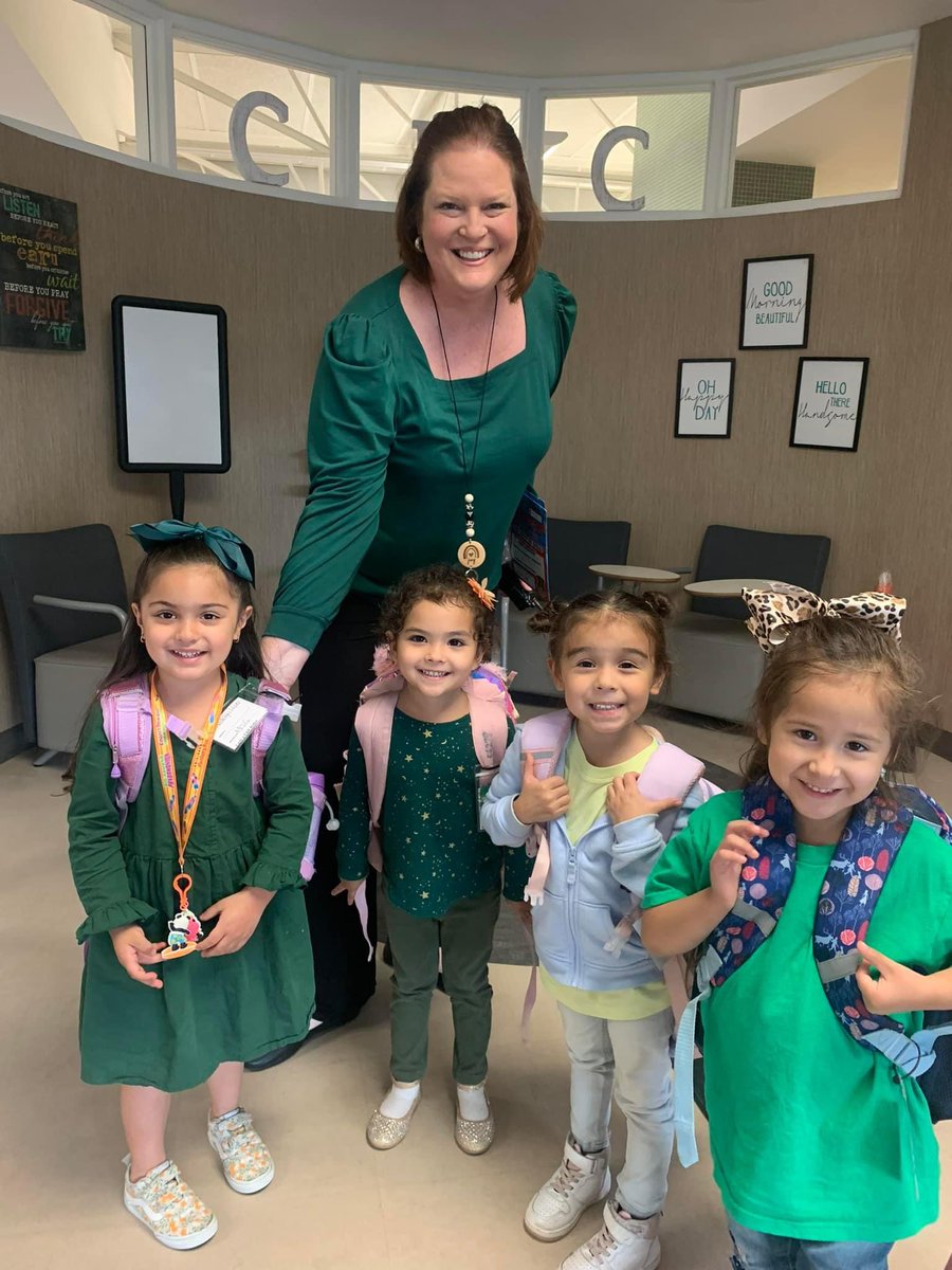 HEY74173661's tweet photo. #HEYWeek is one of my favorite things we do @CrosbyISD ๐ Itโs something all campuses can do and it creates the best positive vibesโจ
Thank you all for engaging with students this week to reinforce our #CougarCulture of Kindnessโค๏ธ
Friendliness ๐
Positivity โ๏ธand
Excellence ๐ https://t.co/WoSLvVXOSP