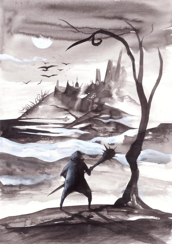 War Claw Games & Droned Artworks tweet media