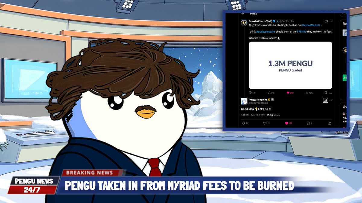 Pengu News tweet media
