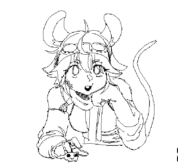 StickZzzy's tweet photo. Squeaker girl https://t.co/VeV8x5tdZ7