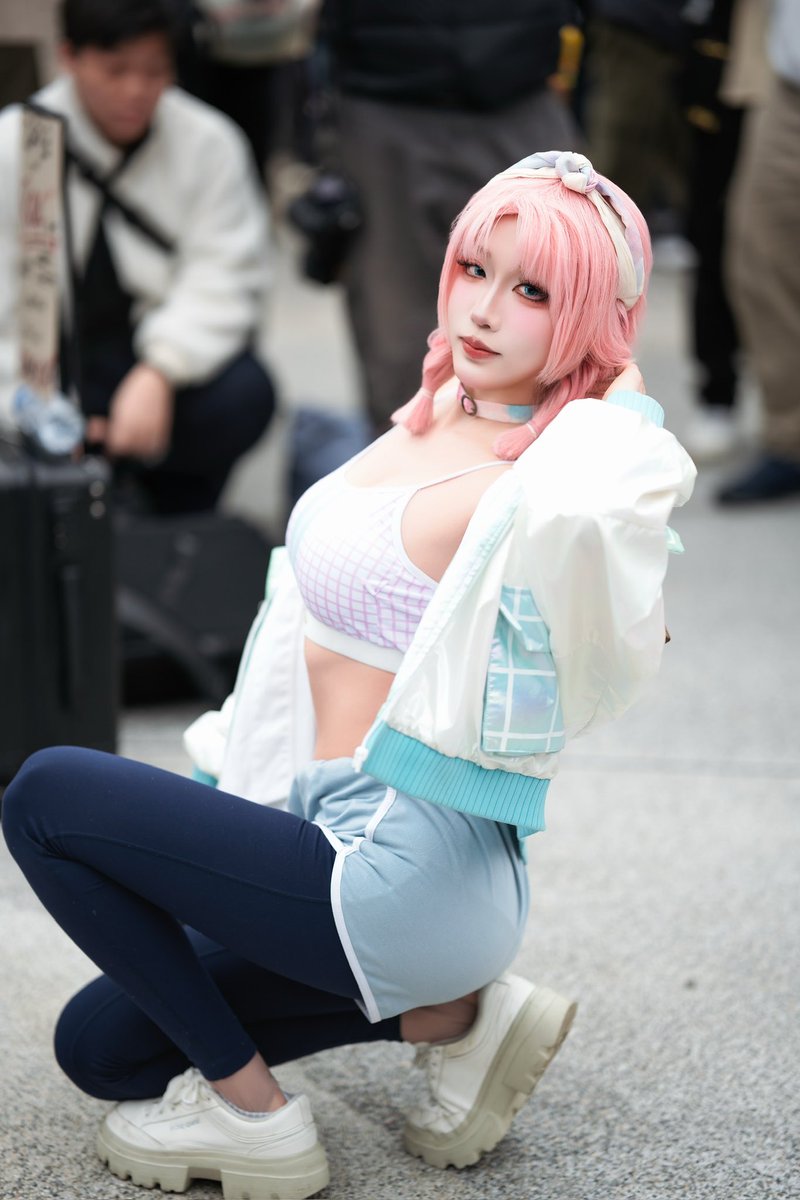 FF44 2日目
Coser: <a href="/Ru_a09/">루아(RUA/露雅)🍀</a> 

#FF44 #cosplay #cos #Coser