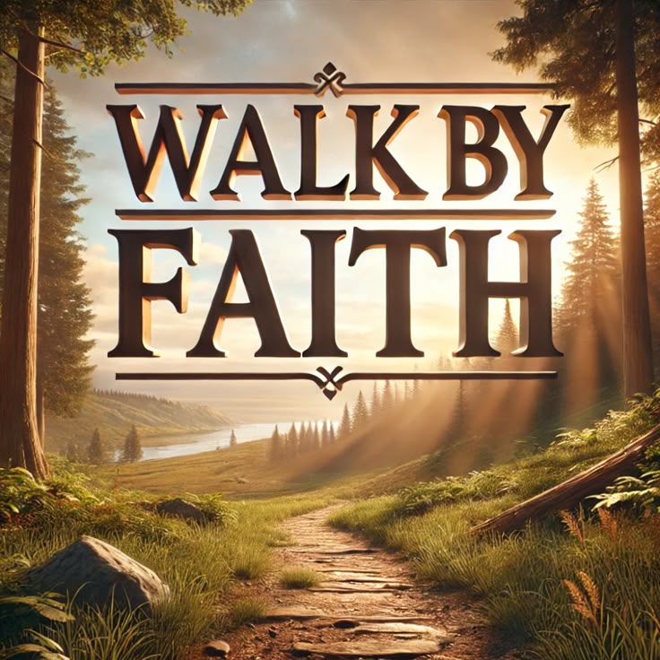 while we do not look at the things which are seen, but at the things which are not seen. For the things which are seen are temporary, but the things which are not seen are eternal. #faith 
2 Corinthians 4:18