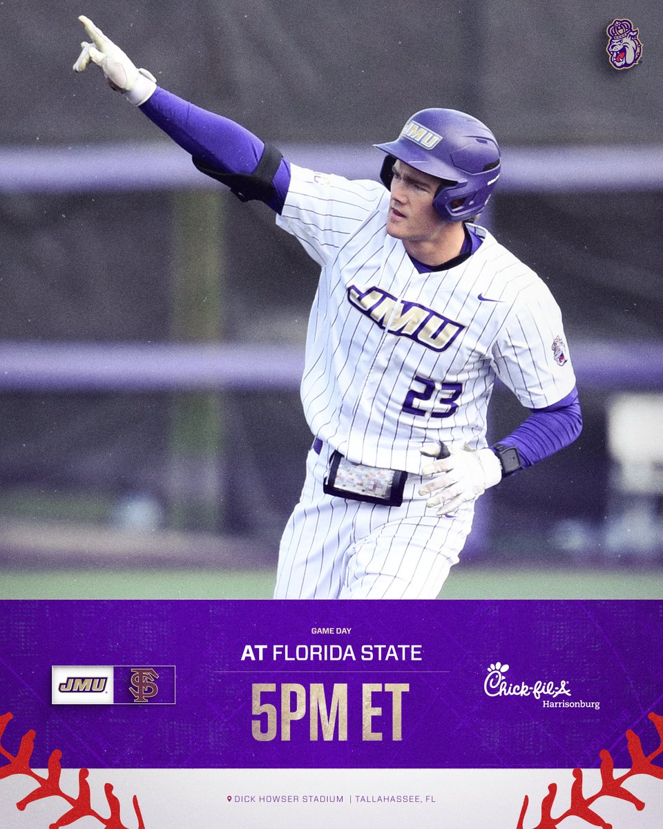 Oh we are so back.

🆚 Florida State
📍 | Tallahassee, Fla.
🕔 | 5 p.m.
🖥️ | tinyurl.com/285ba2g8
📊 | tinyurl.com/26mtmuwf

#GoDukes