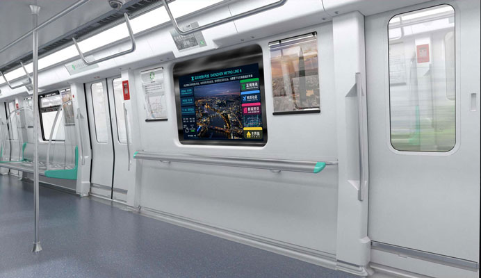 Micronofficial's tweet photo. Subway windows are getting smarter! Capacitive touch films make your commute interactive:
Real-time travel information
Tap for ads and discounts
Play games and entertainment
Adjust comfort with a touch
Safety alerts at your fingertips
The future of commuting is here! 
#TouchFoil https://t.co/z9QPwNJdnE