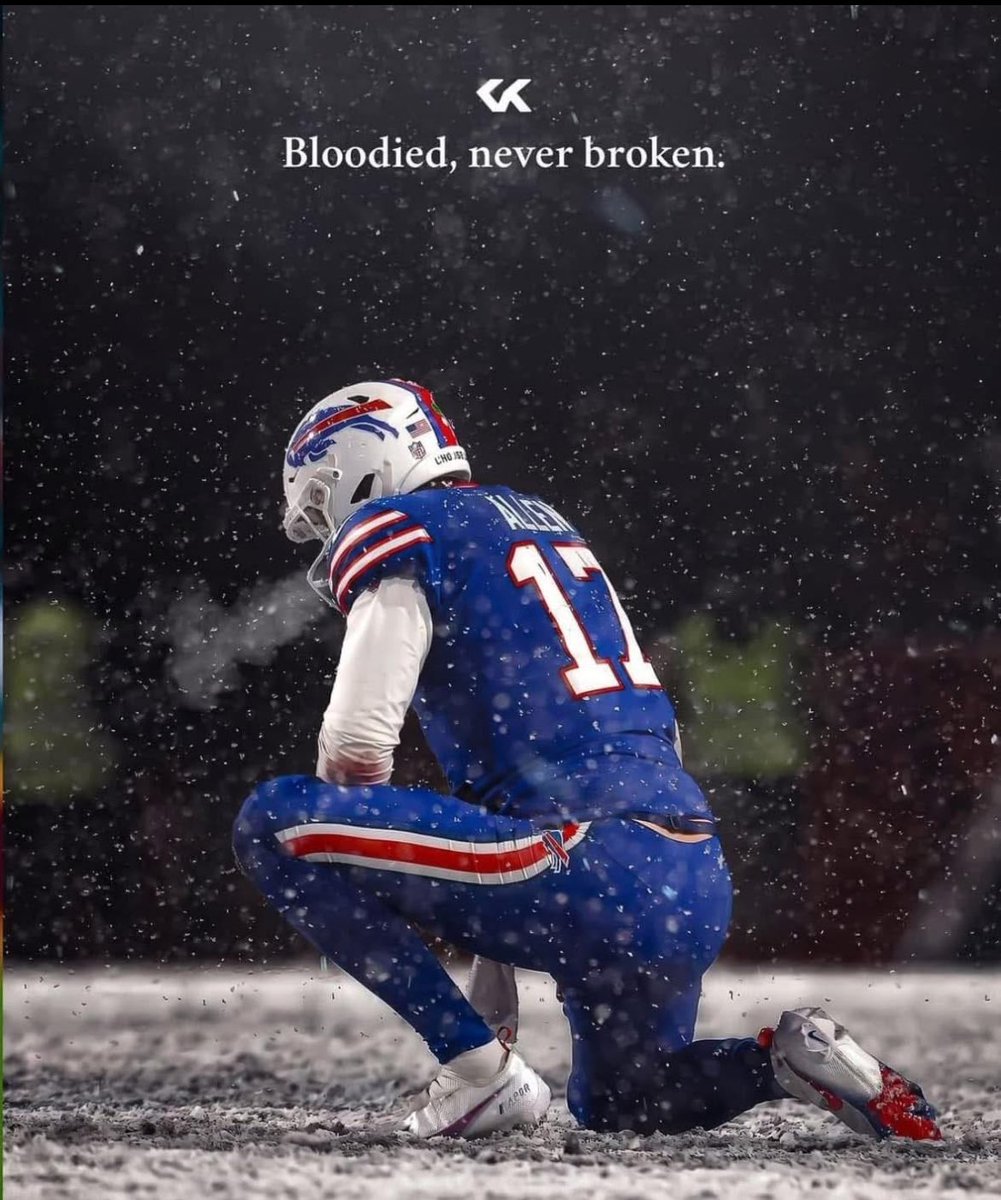 When we fall, we shall rise again