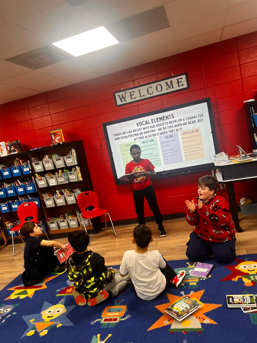 Mrs. Gulin (@angelagulin002) on Twitter photo Students communicated their solutions for the quarterly PBL through a monologue! We can’t wait to share our findings with <a href="/OakGroveSTEAM/">Christy Cook</a> ‘s Garden Club. <a href="/OGESeagles/">Oak Grove Elementary School</a> <a href="/CherokeeSchools/">Cherokee Co. Schools</a> <a href="/STEMGeorgia/">STEM/ STEAM Georgia</a> #elevatetheexcellenceccsd Students communicated their solutions for the quarterly PBL through a monologue! We can’t wait to share our findings with <a href="/OakGroveSTEAM/">Christy Cook</a> ‘s Garden Club. <a href="/OGESeagles/">Oak Grove Elementary School</a> <a href="/CherokeeSchools/">Cherokee Co. Schools</a> <a href="/STEMGeorgia/">STEM/ STEAM Georgia</a> #elevatetheexcellenceccsd