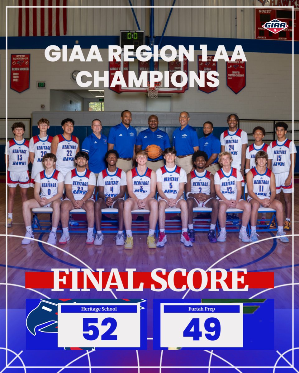 REGION CHAMPIONS!!! #ProtectTheNest