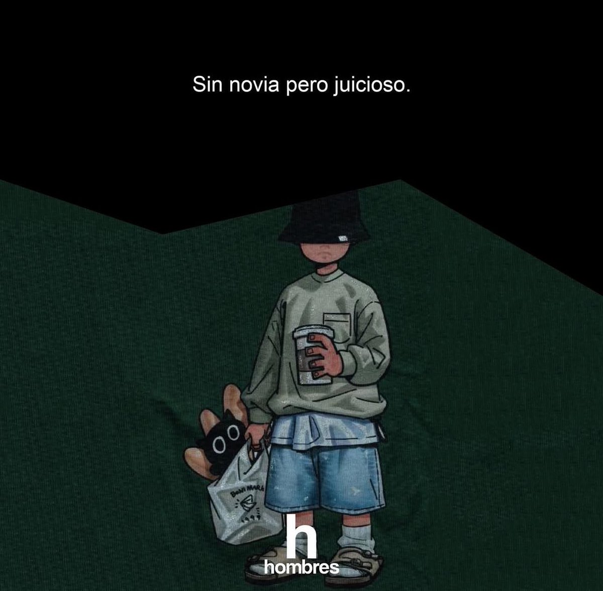 Así andamos
