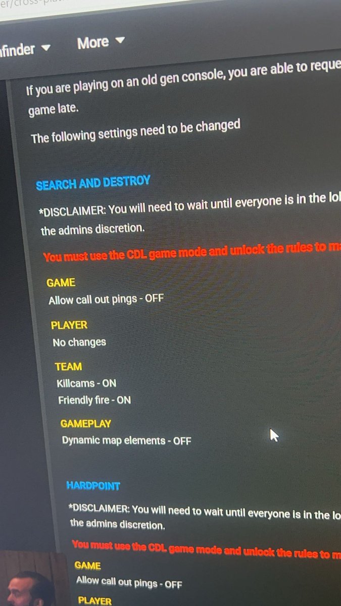 bballer99's tweet photo. Cmg dispute https://t.co/CraiCakgng