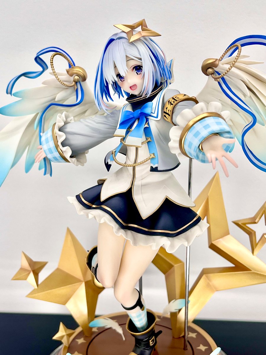 展示情報‼️ ＼ 『天音かなた 1/7スケールフィギュア』 東京フィギュア