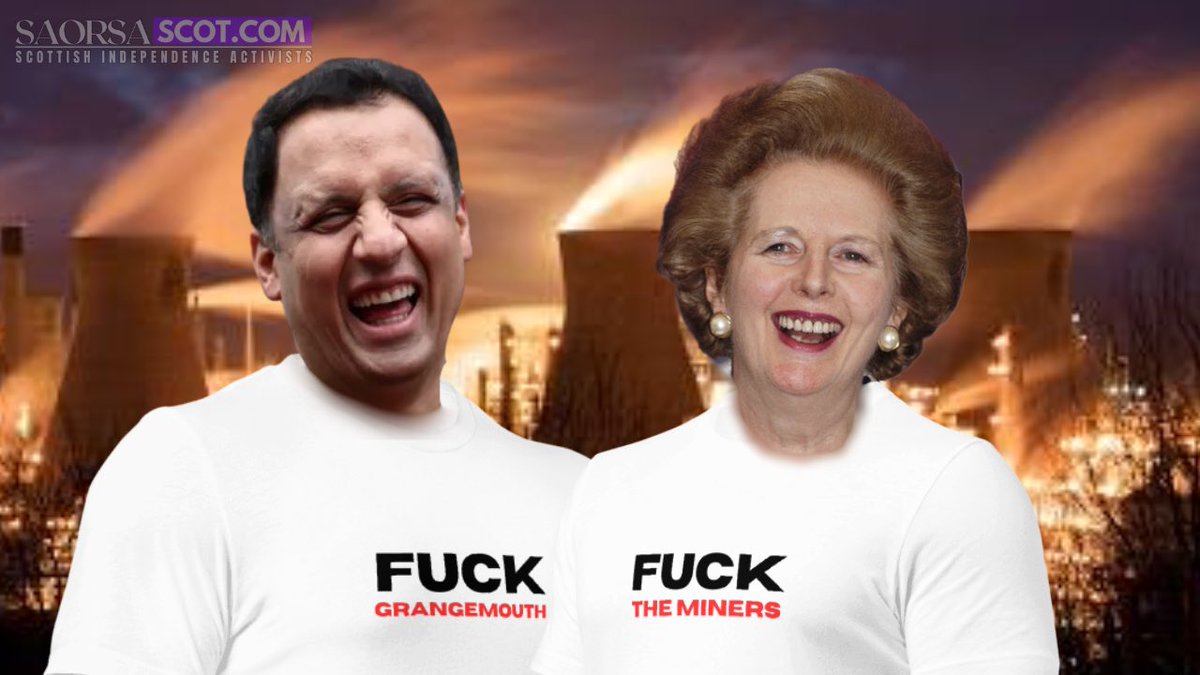 Yes_Scots's tweet photo. @AnasSarwar mmmm different century same union. #voteforscotland https://t.co/3qFCqtERpq