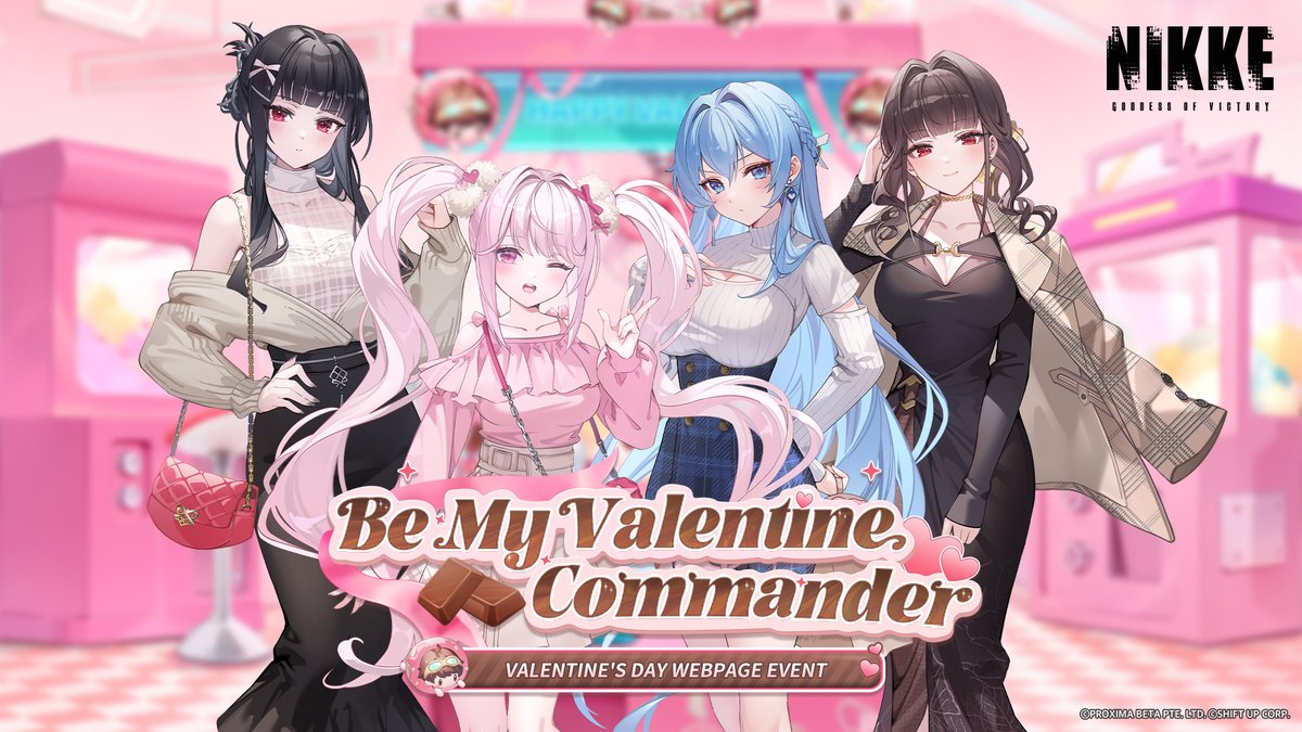 GODDESS OF VICTORY: NIKKE tweet media