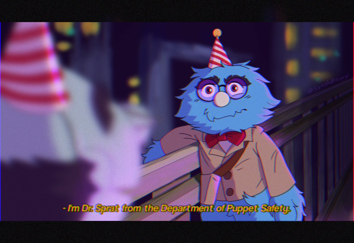 spaghetticorgi's tweet image. they turned puppet history into an anime.. crazy
#puppethistory