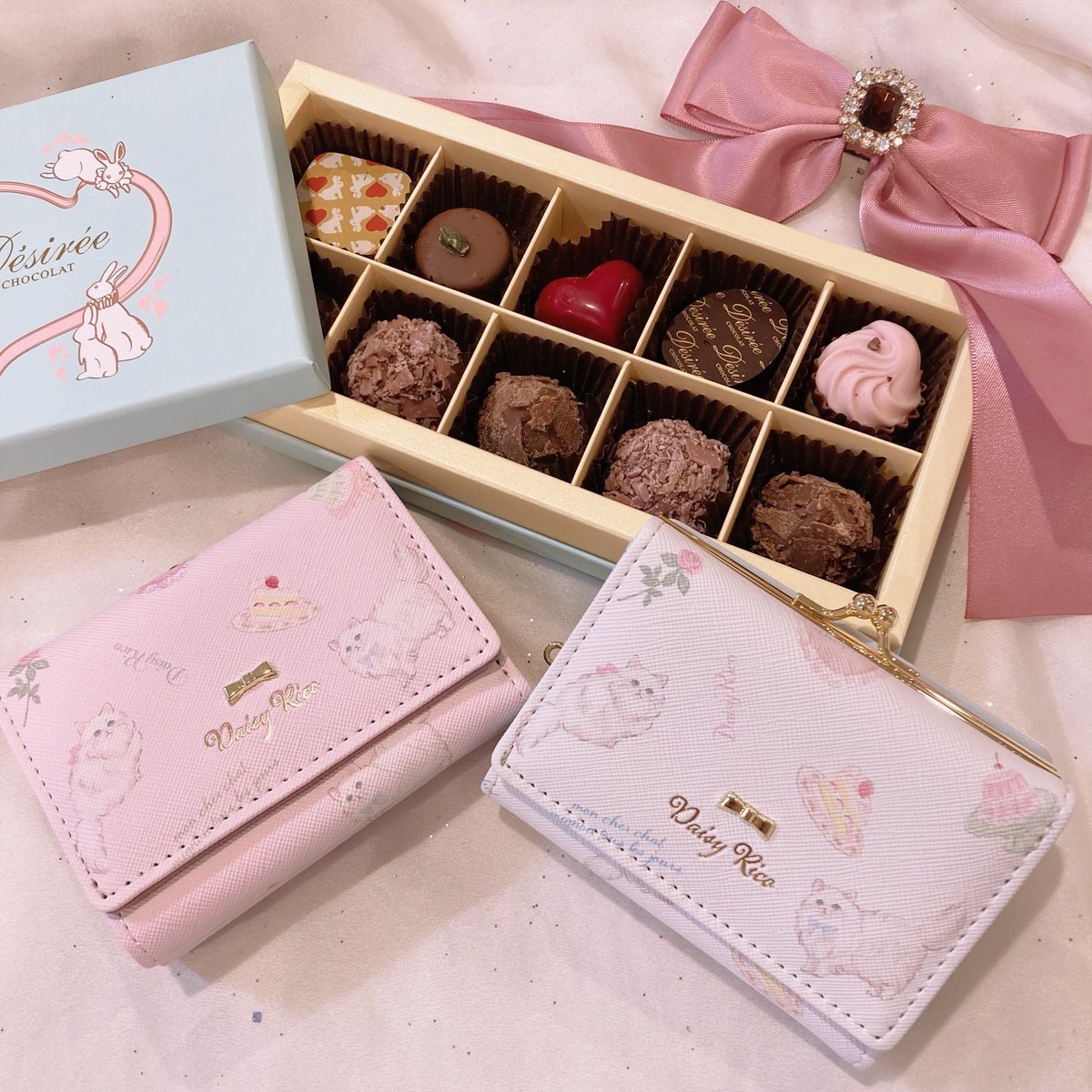 RICORICO♡様の専用ページ Daisy Rico🎀デイジーリコ公式 (@daisyrico9) / Posts / X