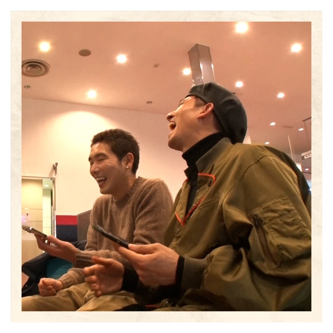meshidora_ntv's tweet photo. #柄本佑 と栃木県鹿沼市でグルメドライブ旅🚗🍚

様々なレジャー施設を完備してる「鹿沼ヤングボウル」で
お支払いをかけた対決が白熱！🔥🎳

ボウリング、クレー射撃ゲーム、競馬ゲーム
果たして勝負の行方は…？

11時55分からはメシドラ❗️
お楽しみに！🌈
#兼近大樹 #EXIT #満島真之介 #メシドラ https://t.co/nXpp8gXWni
