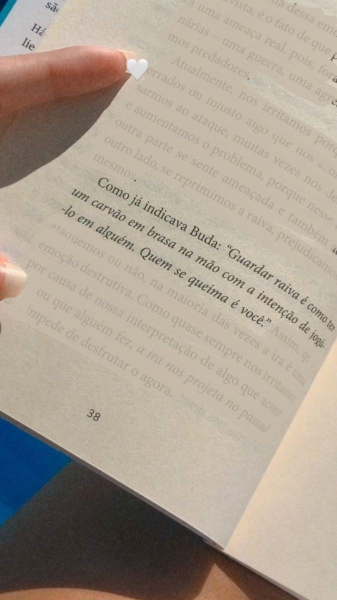 infelizmente eu vou ter que concordar com uma frase de livro de auto ajuda