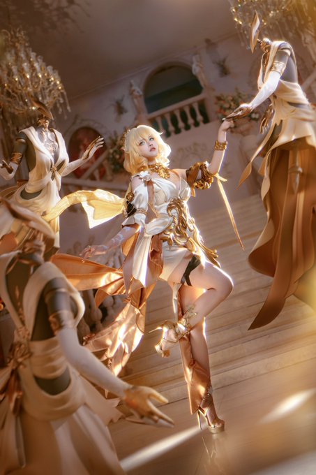 Twitterのコスプレ画像12