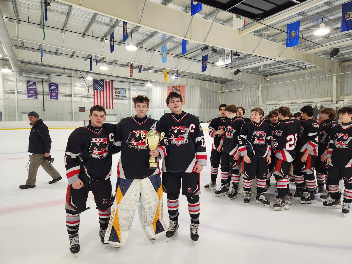 NH Athletics (@nhrhs_athletics) on Twitter photo 🏆 <a href="/NHRHSHockey/">Highlands Hockey</a> 2025 <a href="/BigNorthConBNC/">@BigNorthConference</a> Gold Cup Champions!
🔴 #WeAreNH
⚫️ <a href="/nhrhs1/">NHRHS</a> <a href="/NHSportsAssoc/">NHSA</a> 🏆 <a href="/NHRHSHockey/">Highlands Hockey</a> 2025 <a href="/BigNorthConBNC/">@BigNorthConference</a> Gold Cup Champions!
🔴 #WeAreNH
⚫️ <a href="/nhrhs1/">NHRHS</a> <a href="/NHSportsAssoc/">NHSA</a>